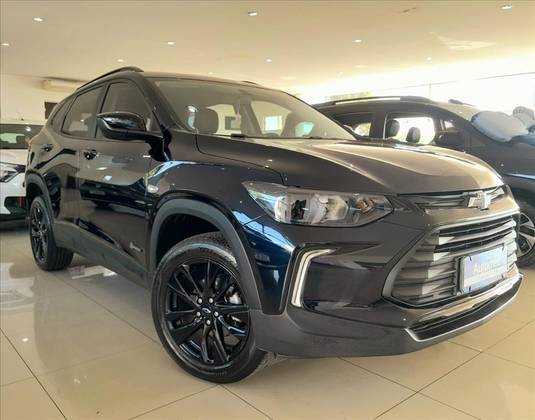 CHEVROLET TRACKER 1.0 TURBO FLEX MIDNIGHT AUTOMÁTICO